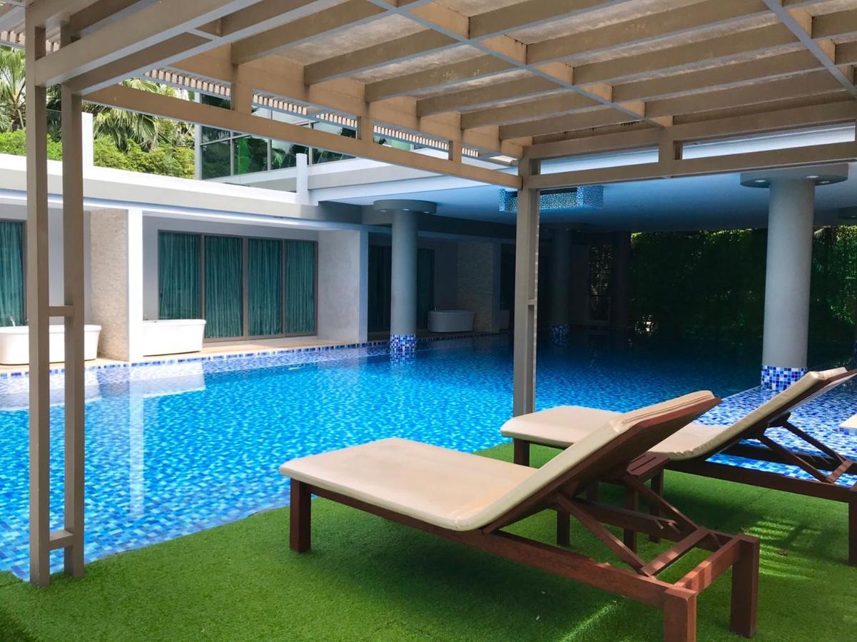 The Regent Phuket Bangtao Beach Strand Bang Tao Exterior foto