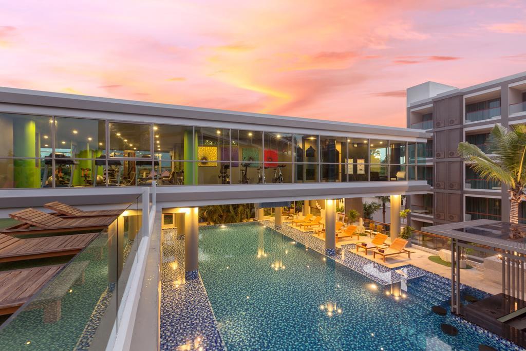 The Regent Phuket Bangtao Beach Strand Bang Tao Exterior foto