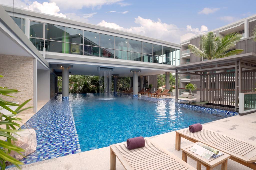 The Regent Phuket Bangtao Beach Strand Bang Tao Exterior foto