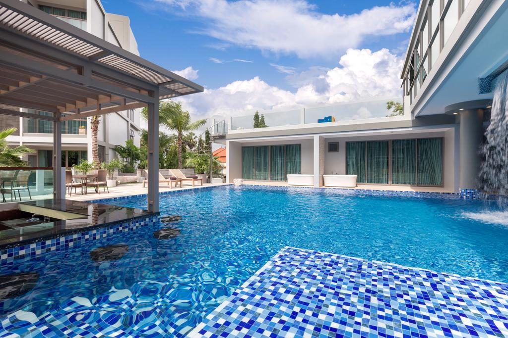 The Regent Phuket Bangtao Beach Strand Bang Tao Exterior foto