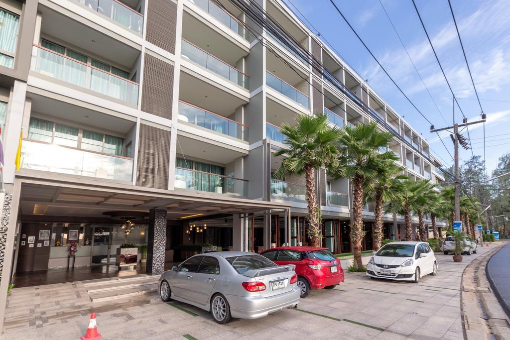 The Regent Phuket Bangtao Beach Strand Bang Tao Exterior foto