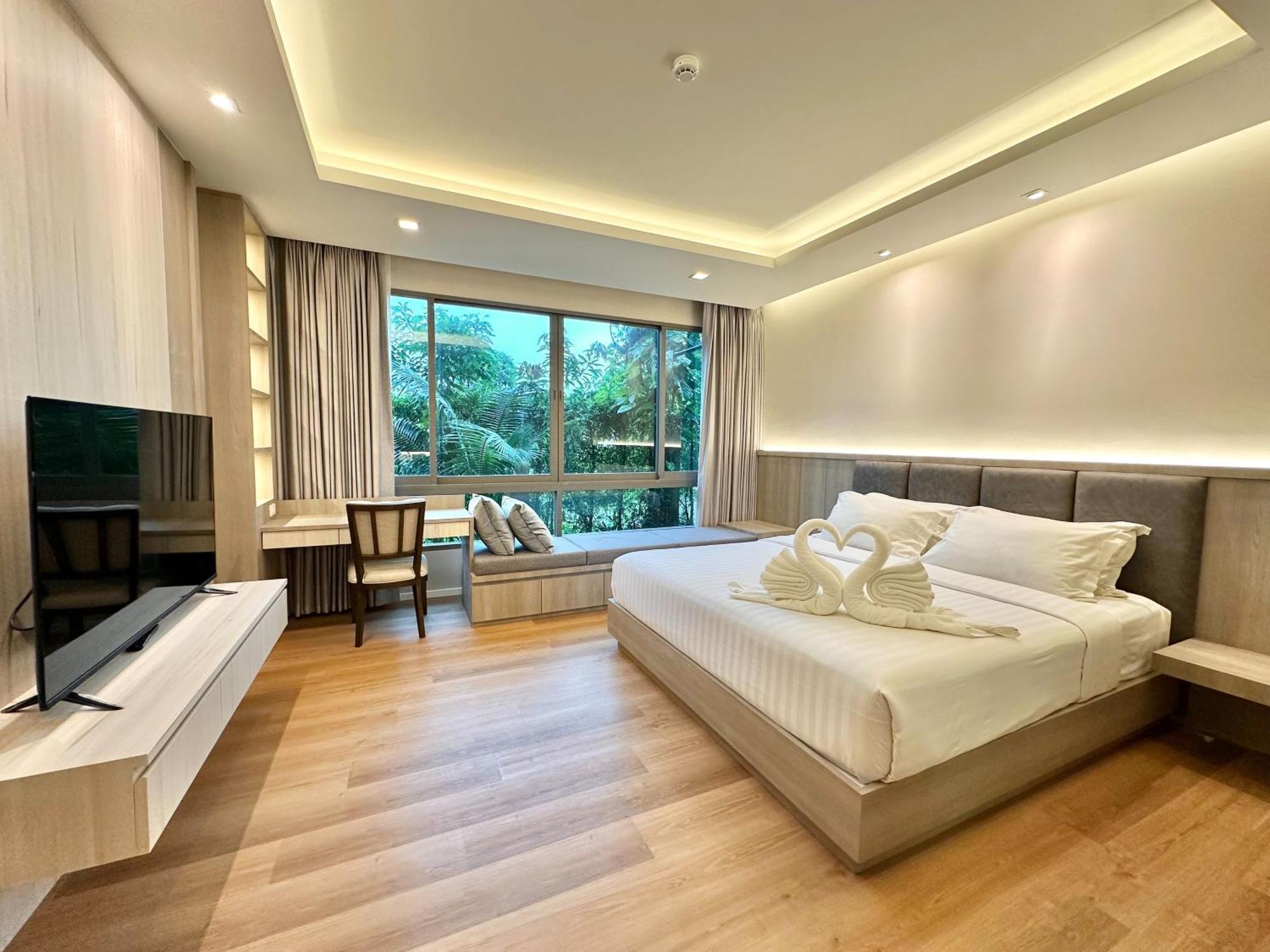 The Regent Phuket Bangtao Beach Strand Bang Tao Exterior foto