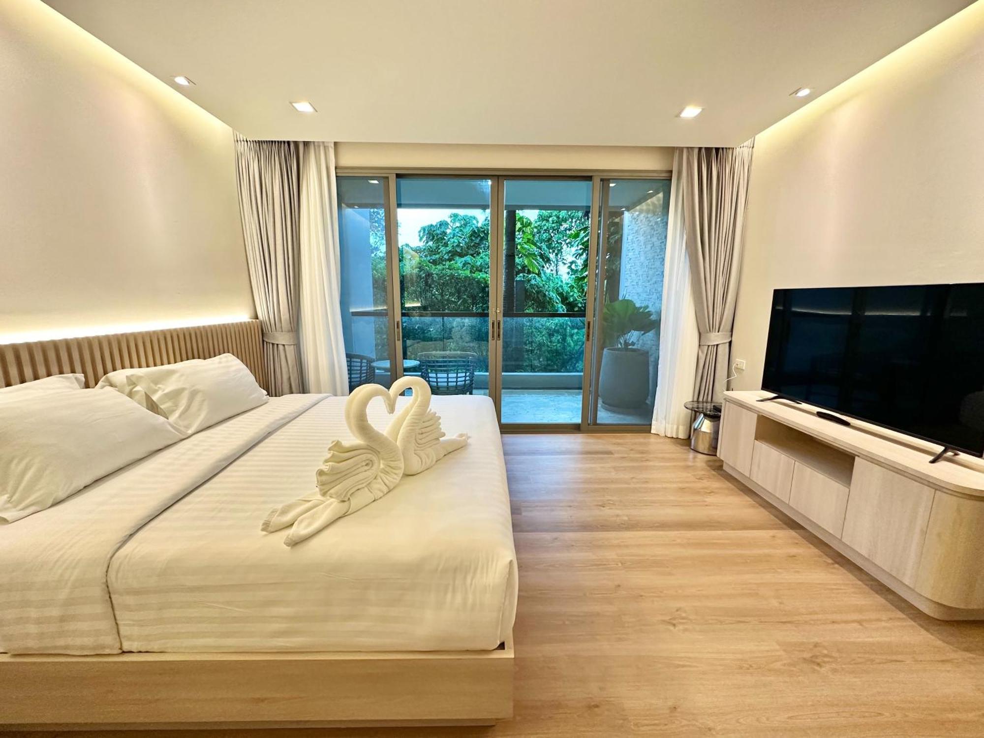 The Regent Phuket Bangtao Beach Strand Bang Tao Exterior foto