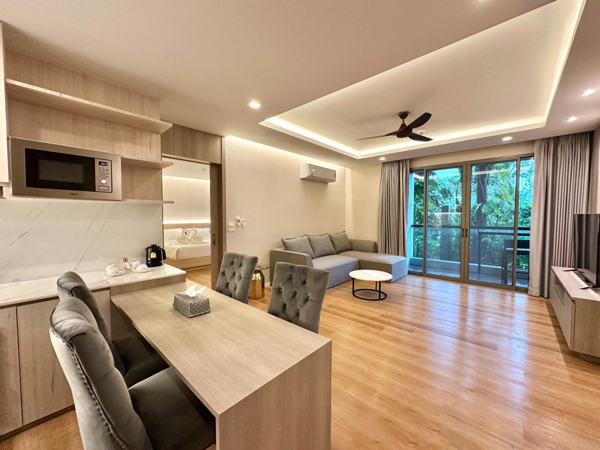 The Regent Phuket Bangtao Beach Strand Bang Tao Exterior foto
