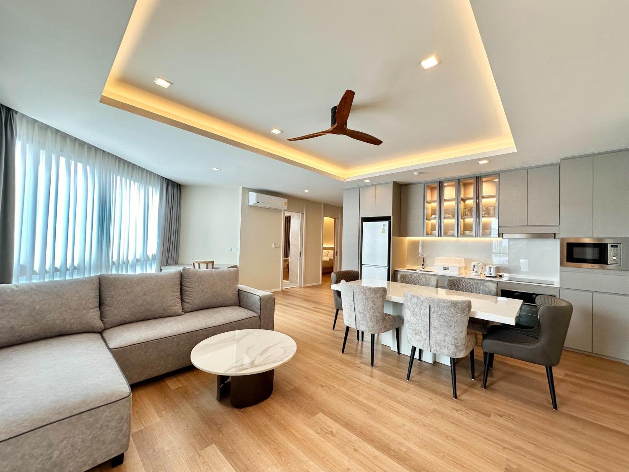 The Regent Phuket Bangtao Beach Strand Bang Tao Exterior foto