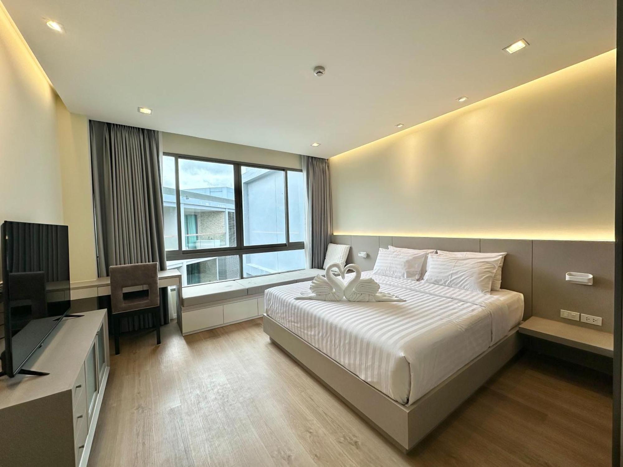 The Regent Phuket Bangtao Beach Strand Bang Tao Exterior foto