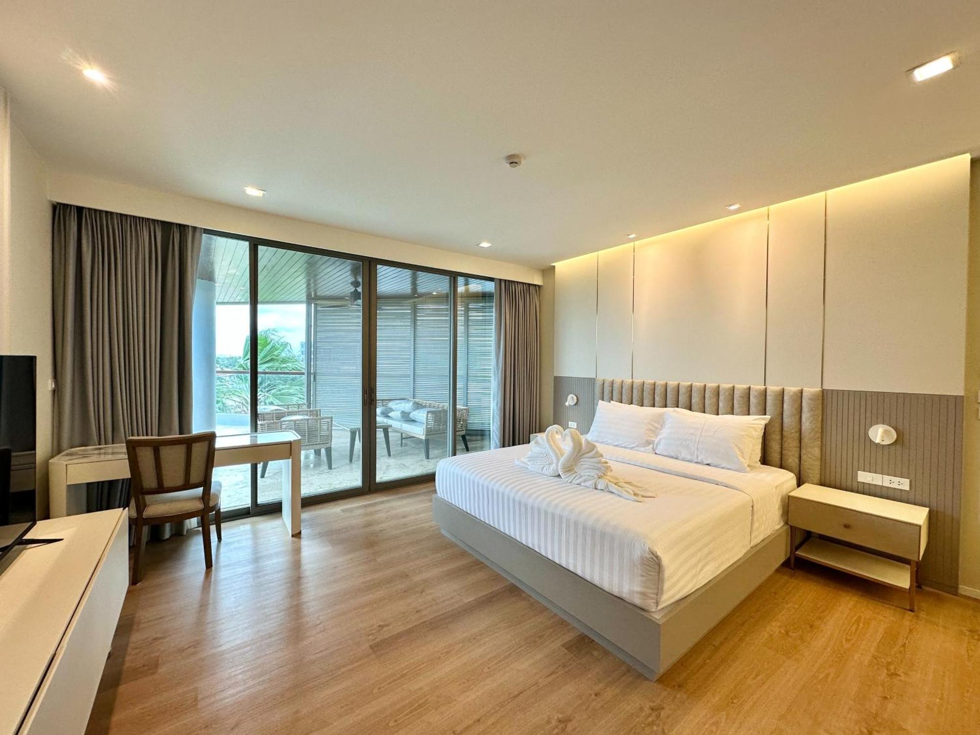 The Regent Phuket Bangtao Beach Strand Bang Tao Exterior foto