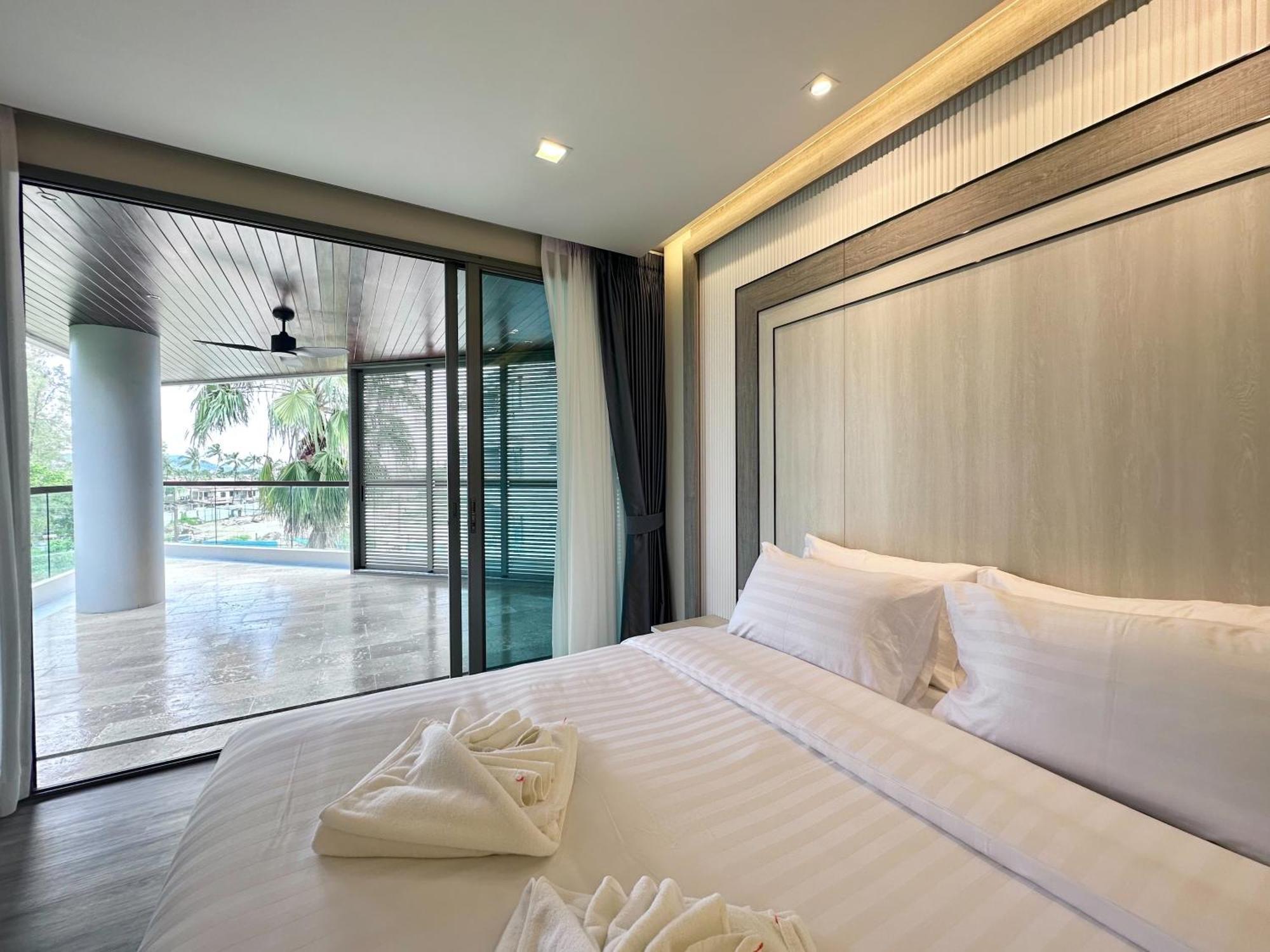 The Regent Phuket Bangtao Beach Strand Bang Tao Exterior foto