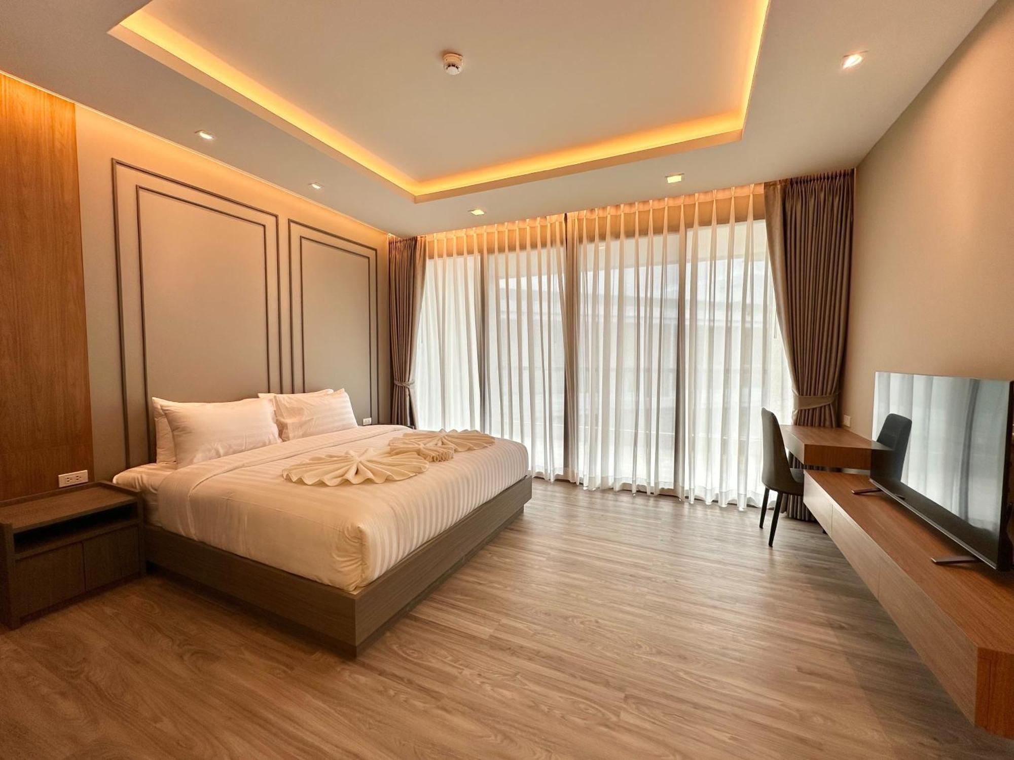 The Regent Phuket Bangtao Beach Strand Bang Tao Exterior foto
