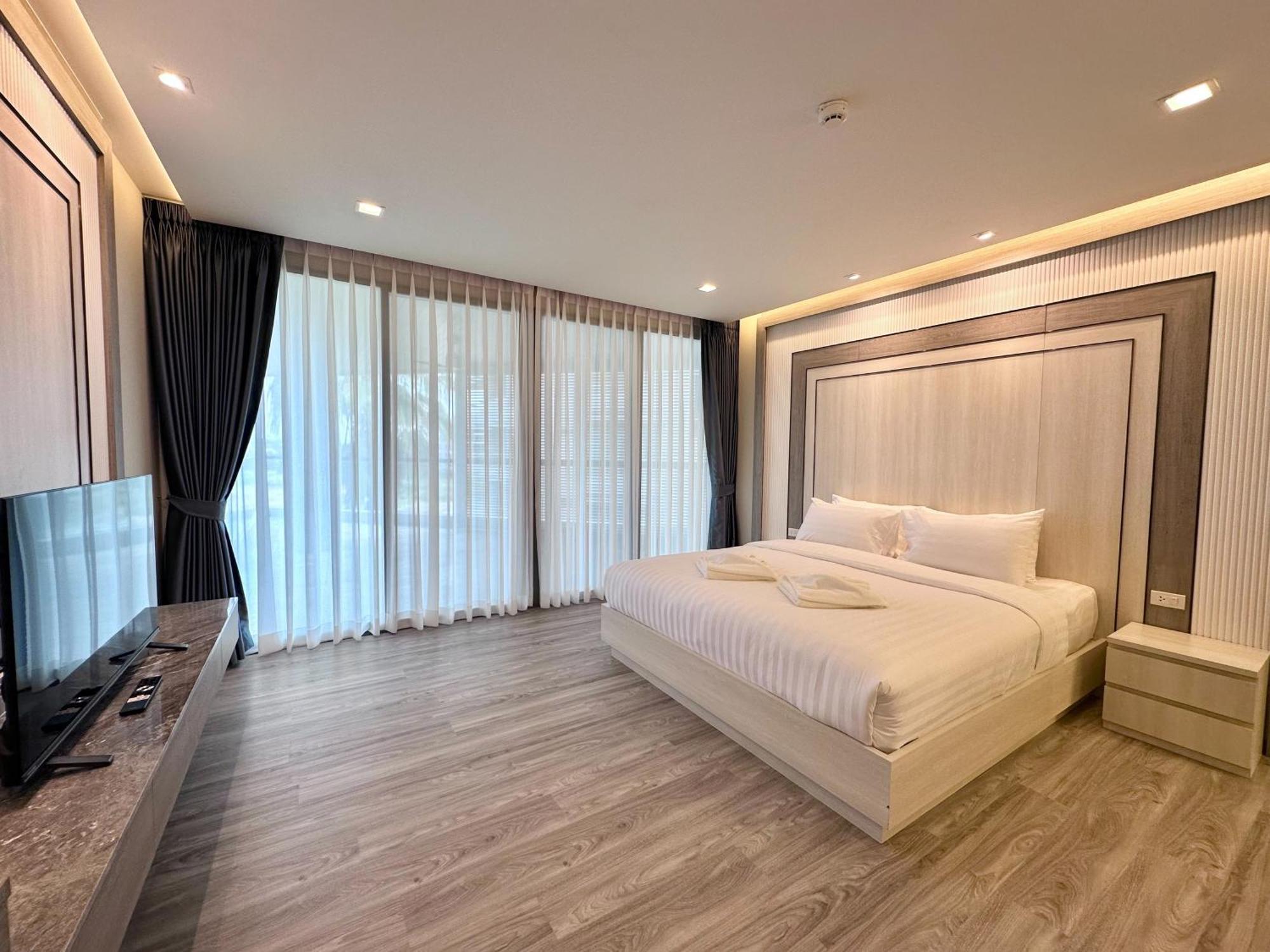The Regent Phuket Bangtao Beach Strand Bang Tao Exterior foto