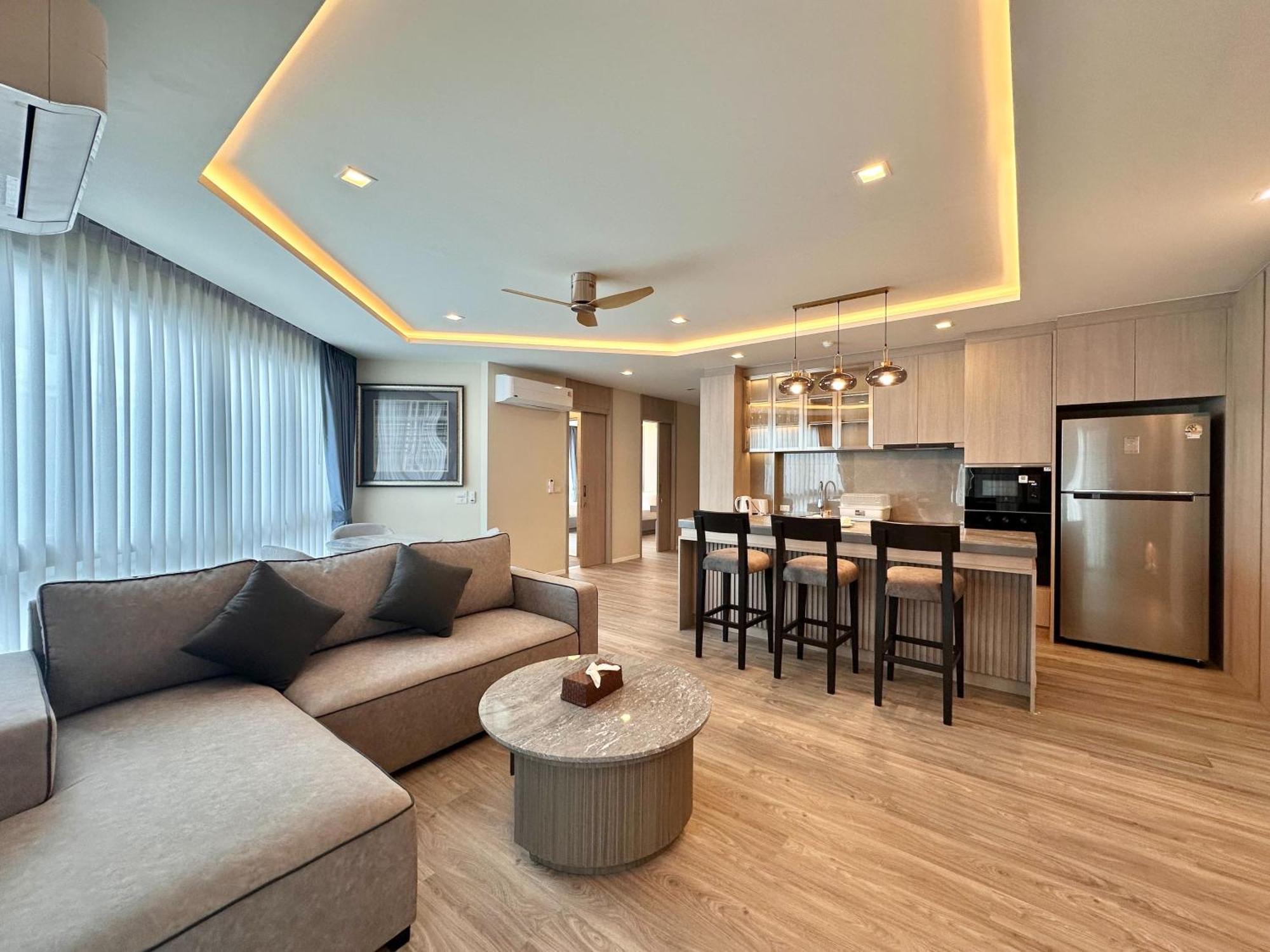 The Regent Phuket Bangtao Beach Strand Bang Tao Exterior foto