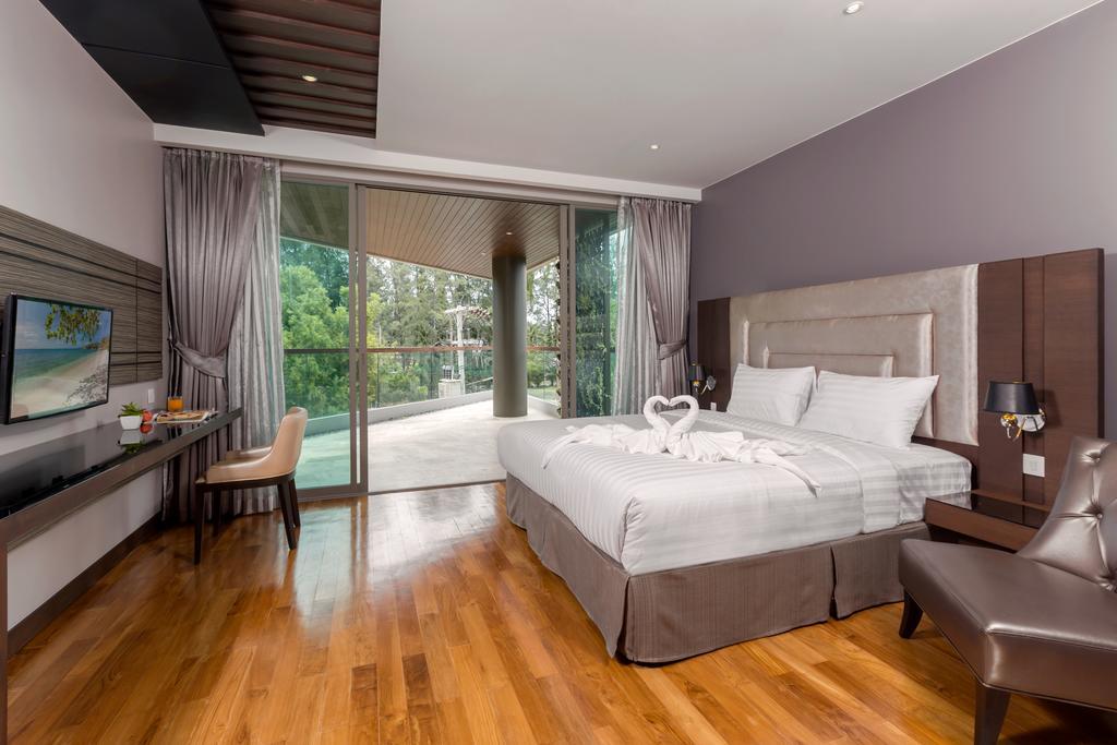 The Regent Phuket Bangtao Beach Strand Bang Tao Exterior foto