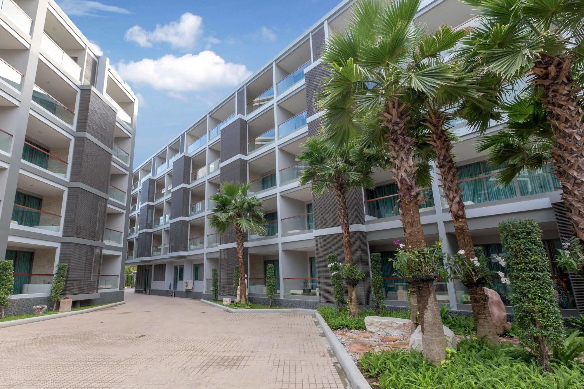 The Regent Phuket Bangtao Beach Strand Bang Tao Exterior foto