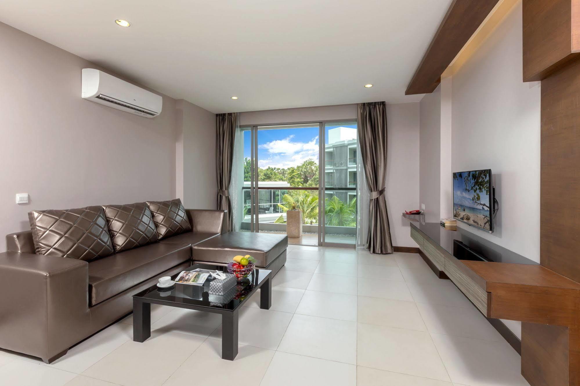 The Regent Phuket Bangtao Beach Strand Bang Tao Exterior foto