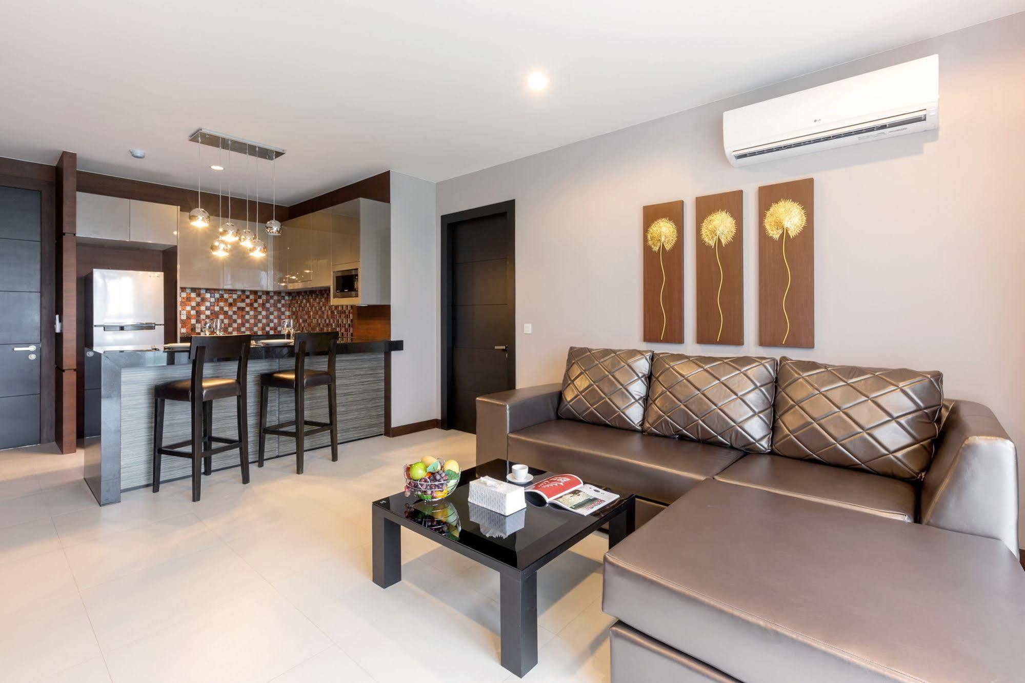 The Regent Phuket Bangtao Beach Strand Bang Tao Exterior foto